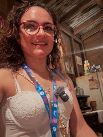 Full leaked Thunder rosa private onlyfans photo