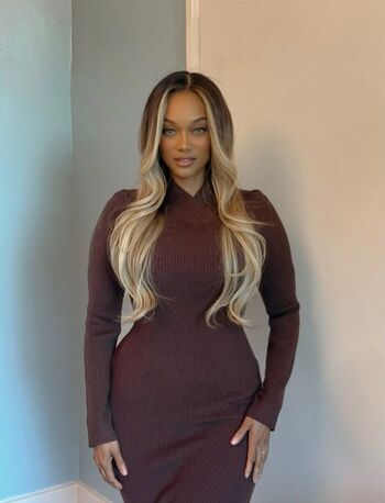 Full leaked Tyra banks page private onlyfans photo