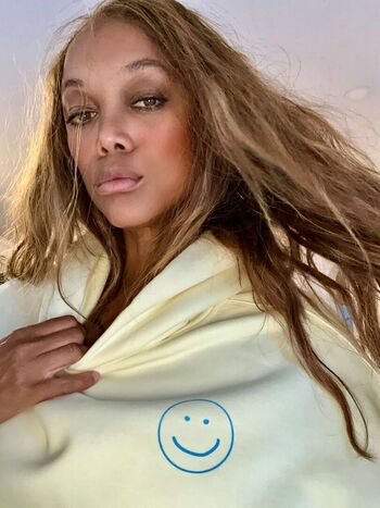 Full leaked Tyra banks private onlyfans photo