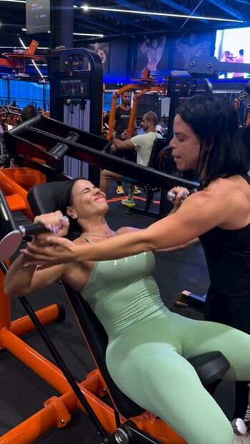 Full leaked Viviane araujo private onlyfans photo
