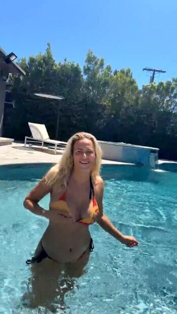 Full leaked Wwe lana private onlyfans photo