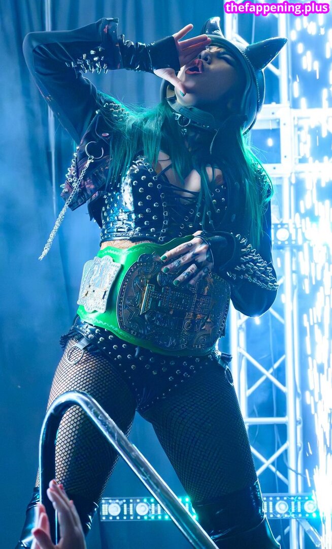 Shotzi Blackheart / ShotziWWE / WWE Shotzi Nacktes OnlyFans Foto #427