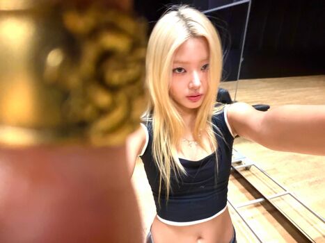 Full leaked Yoonchae private onlyfans photo