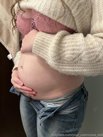 Full leaked Your submissive doll private onlyfans photo